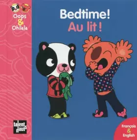 Couverture du produit · Bedtime ! au Lit !
