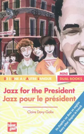Couverture du produit · Jazz for the President