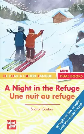 Couverture du produit · A night in the refuge