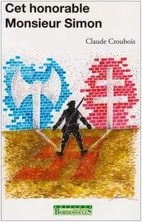Couverture du produit · Honorable Monsieur Simon
