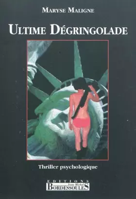 Couverture du produit · Ultime Dégringolade