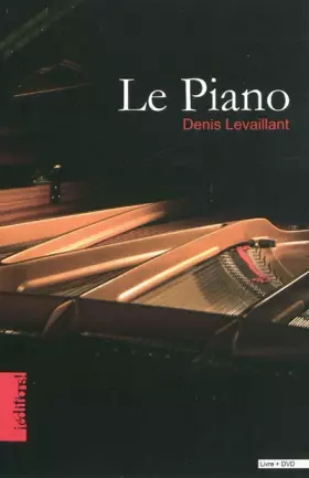 Couverture du produit · Le Piano - livre + DVD