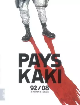 Couverture du produit · Pays kaki
