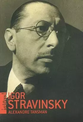 Couverture du produit · Igor Stravinsky