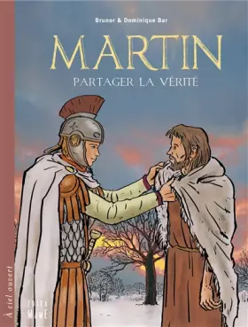 Couverture du produit · Martin : Partager la vérité