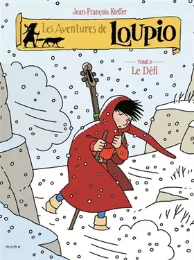 Couverture du produit · Le Défi - T8