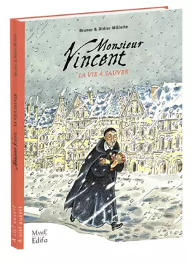 Couverture du produit · Monsieur Vincent
