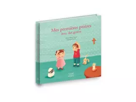 Couverture du produit · Mes premières prières avec des gestes