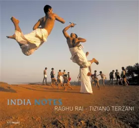 Couverture du produit · India notes