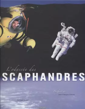 Couverture du produit · L'odyssée des scaphandres