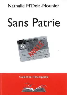 Couverture du produit · Sans Patrie