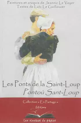 Couverture du produit · Les Ponts de la Saint-Loup