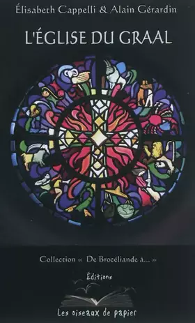 Couverture du produit · L'église du graal