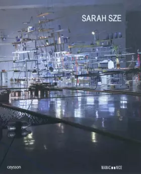 Couverture du produit · Sarah Sze