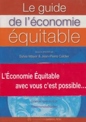 Couverture du produit · Le guide de l'économie équitable