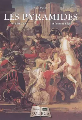 Couverture du produit · LES PYRAMIDES: et l'Institut d'Egypte
