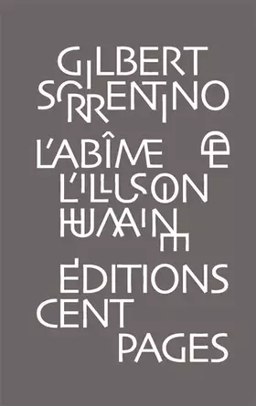 Couverture du produit · L'abîme de l'illusion humaine