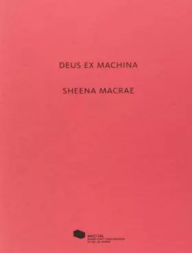 Couverture du produit · Sheena Macrae. Deus ex machina