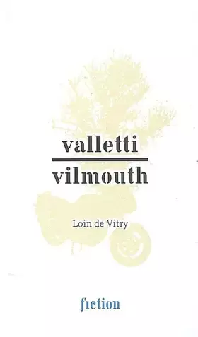 Couverture du produit · Loin de Vitry