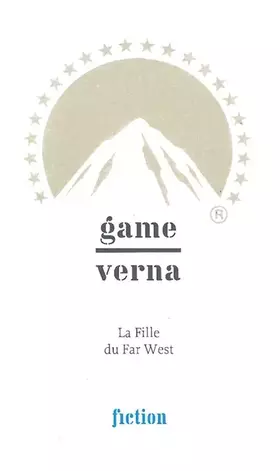 Couverture du produit · La fille du Far West