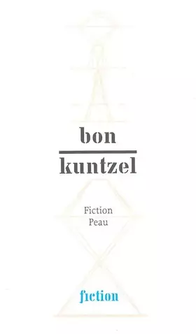 Couverture du produit · Fiction Peau