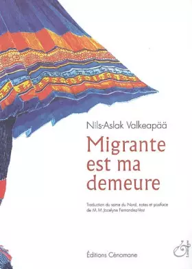 Couverture du produit · Migrante est ma demeure