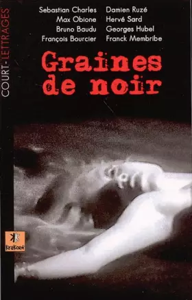 Couverture du produit · Graines de noir
