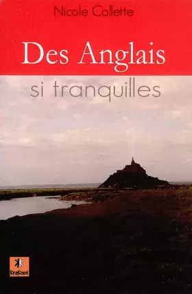 Couverture du produit · Des Anglais si tranquilles