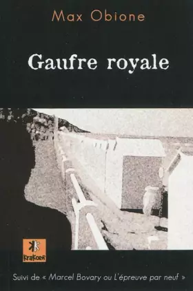 Couverture du produit · Gaufre royale : Suivi de