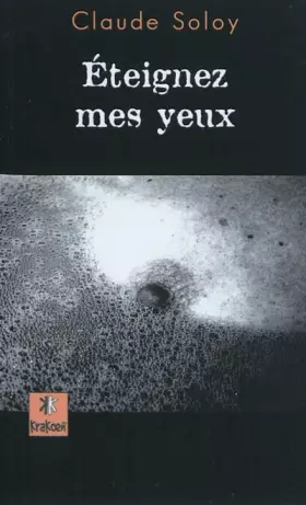 Couverture du produit · Eteignez mes yeux