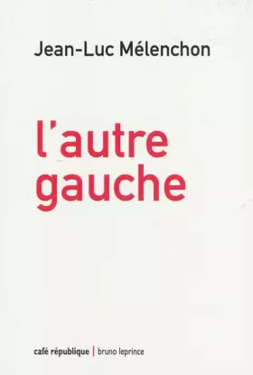 Couverture du produit · L'autre gauche