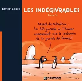 Couverture du produit · Les Indegivrables T02
