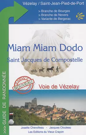 Couverture du produit · Miam-Miam-Dodo Vézelay