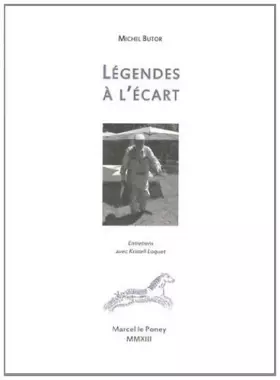 Couverture du produit · LEGENDES A L'ECART