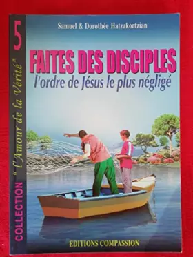 Couverture du produit · Faites des disciples