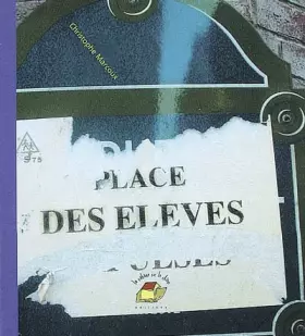 Couverture du produit · Place des Eleves