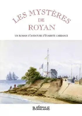 Couverture du produit · Les mystères de Royan