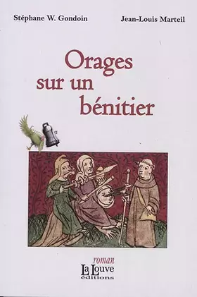 Couverture du produit · Orages sur un bénitier