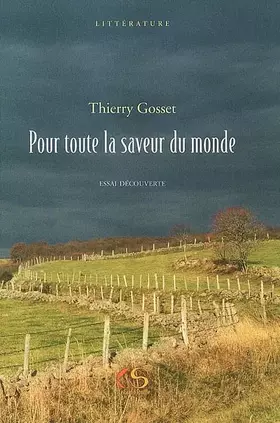Couverture du produit · Pour toute la saveur du monde
