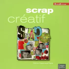 Couverture du produit · Scrap créatif