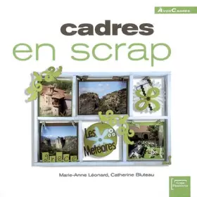 Couverture du produit · Cadres en scrap