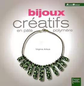 Couverture du produit · Bijoux créatifs en pâte polymère