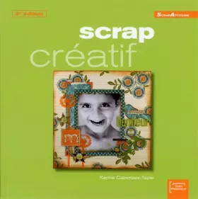 Couverture du produit · Scrap créatif