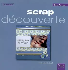 Couverture du produit · Scrap découverte