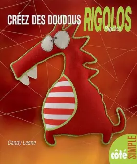 Couverture du produit · Créez des doudous rigolos