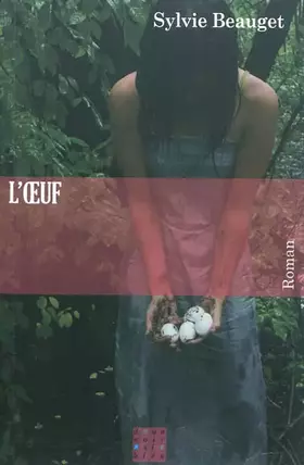 Couverture du produit · L'oeuf