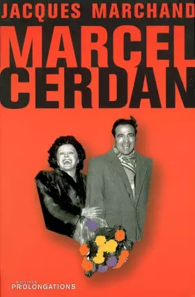 Couverture du produit · Marcel Cerdan