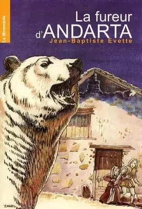 Couverture du produit · La Fureur d'Andarta