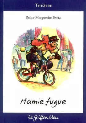 Couverture du produit · Mamie fugue