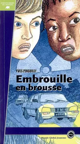 Couverture du produit · Embrouille en brousse